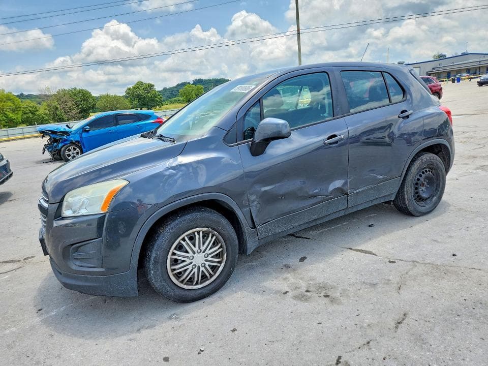 2016 Chevrolet Trax LS