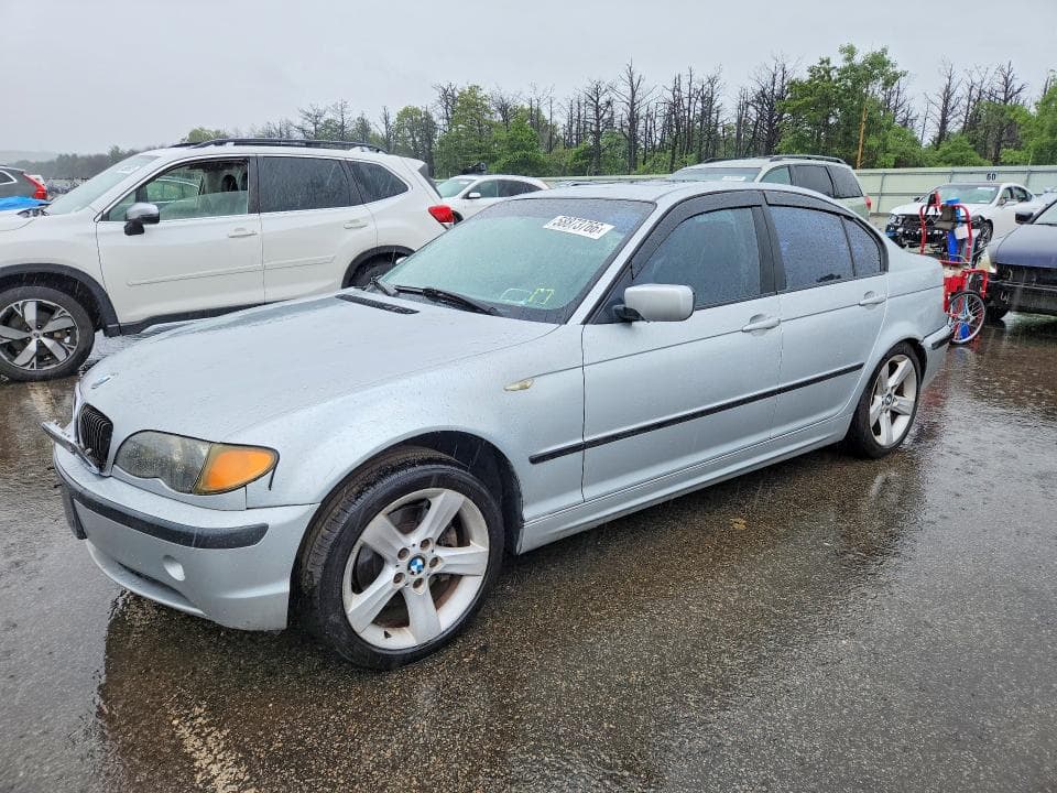 2004 BMW 325 I