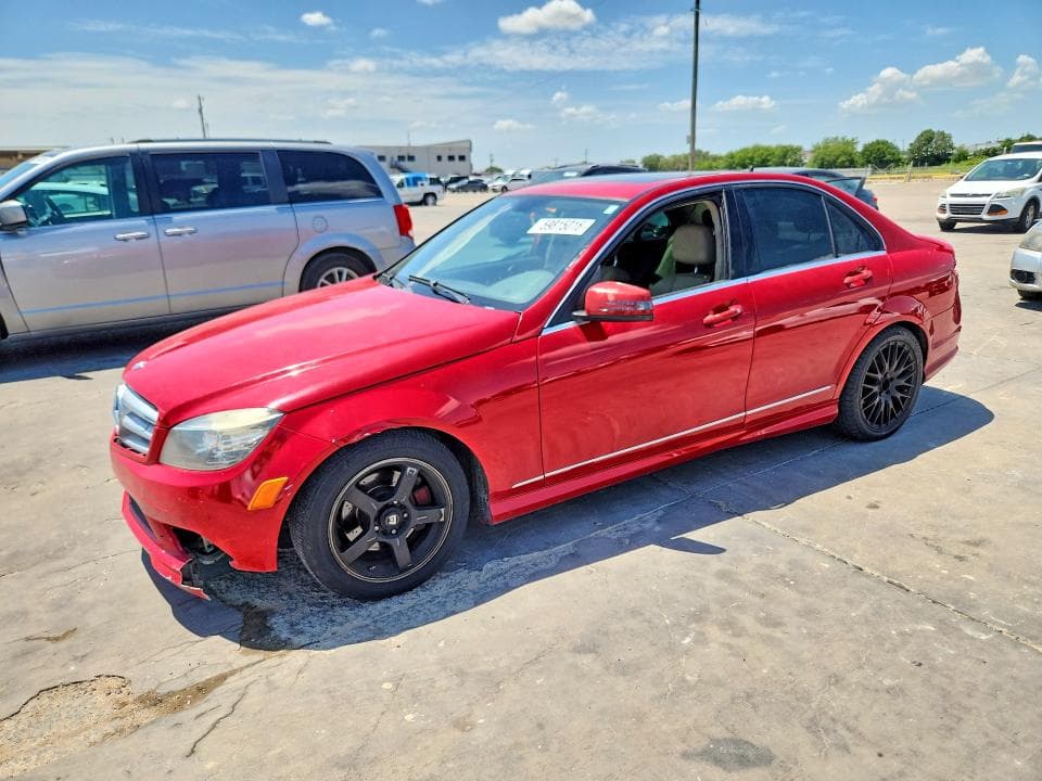 2011 Mercedes-Benz C 300