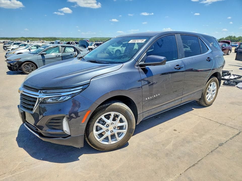 2023 Chevrolet Equinox LT
