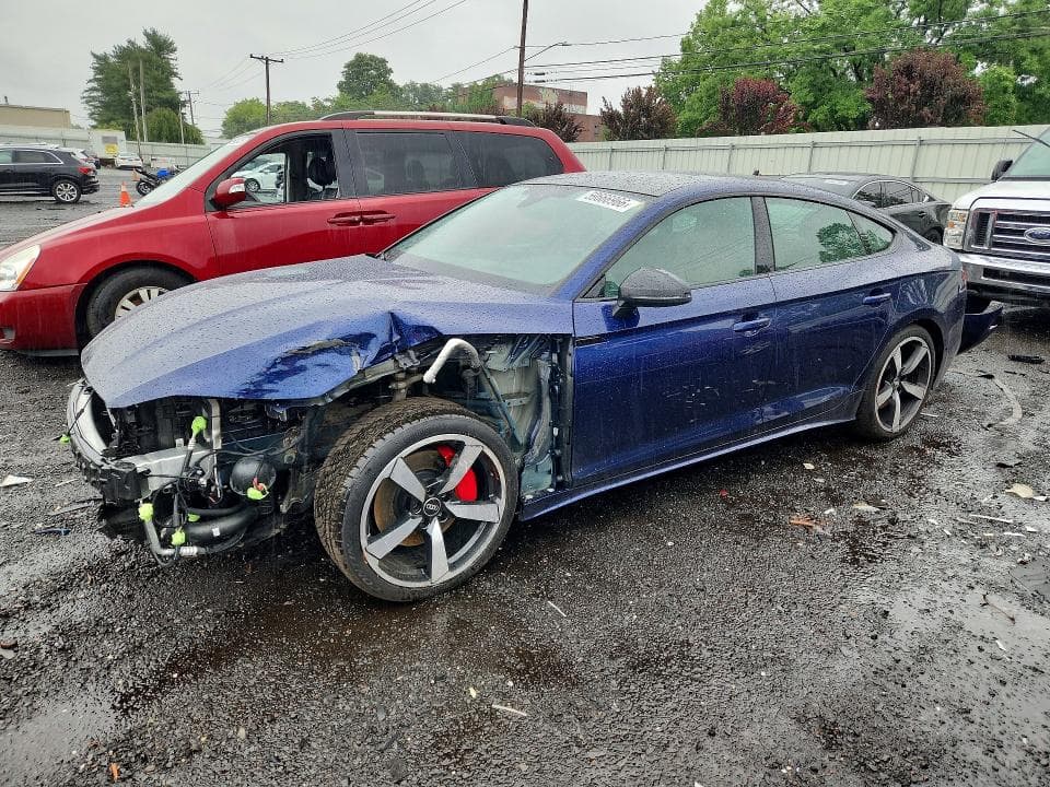 2022 Audi A5 Prestige 45