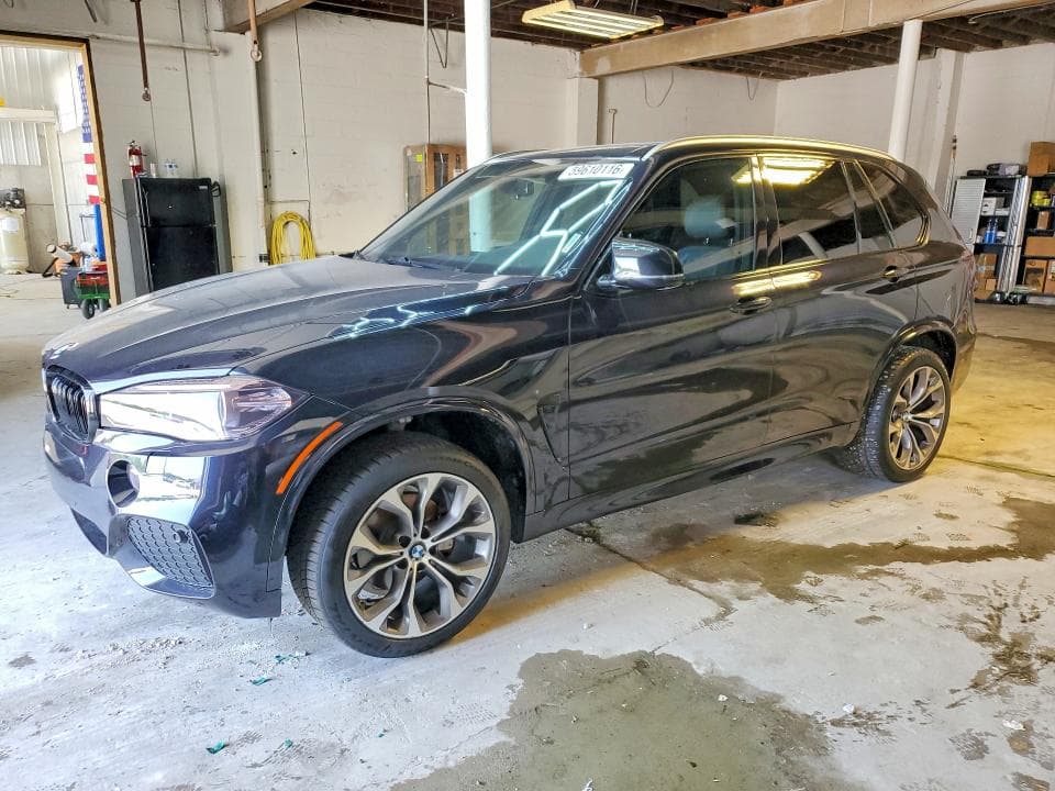 2014 BMW X5 XDRIVE35I