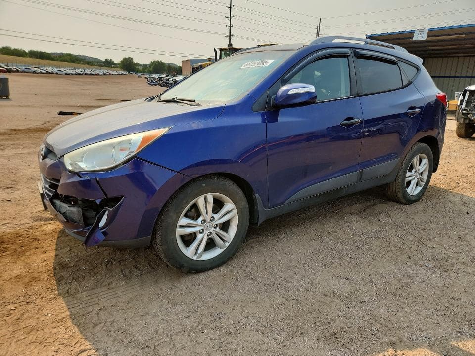 2013 Hyundai Tucson GLS