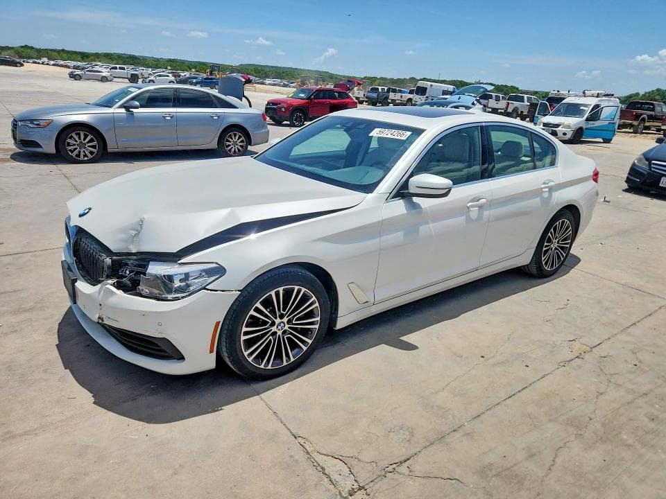 2019 BMW 530 I