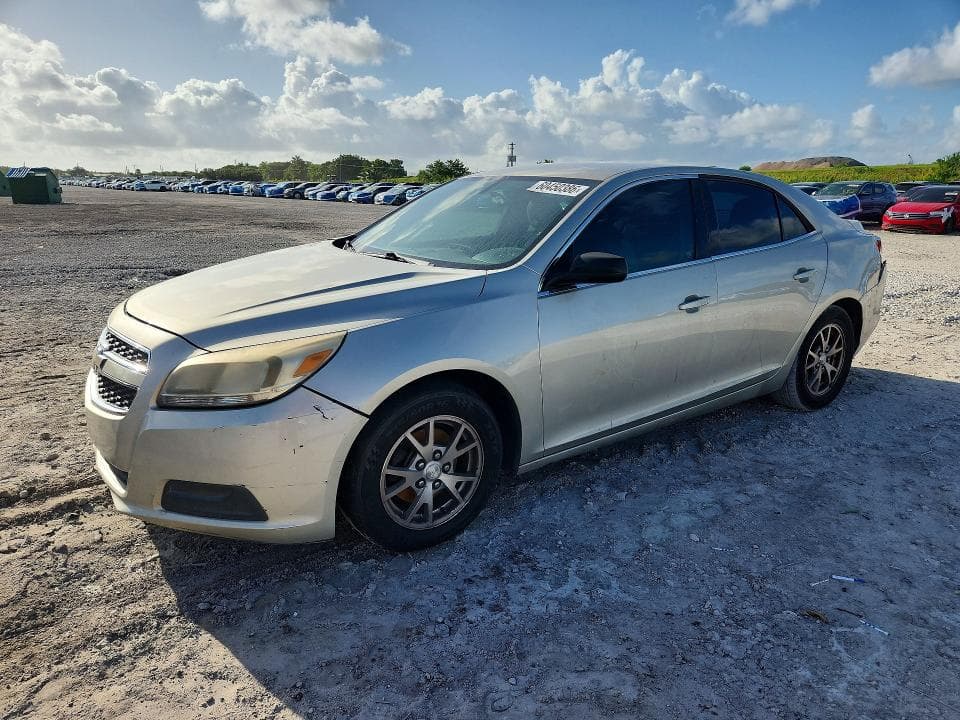 2013 Chevrolet Malibu LS