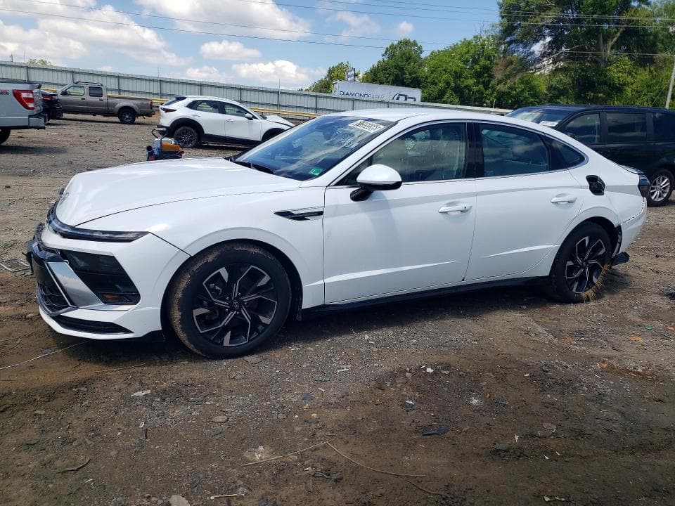 2025 Hyundai Sonata SEL