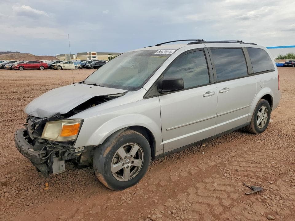 2010 Dodge Grand Caravan Hero