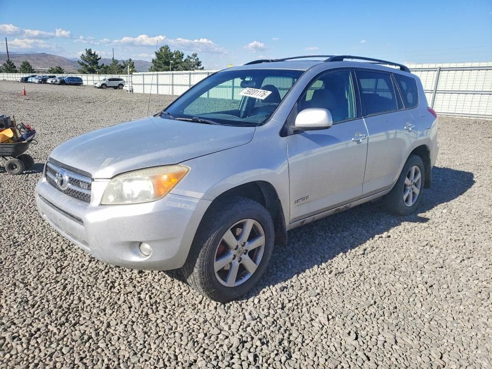 2007 Toyota RAV4 Limited