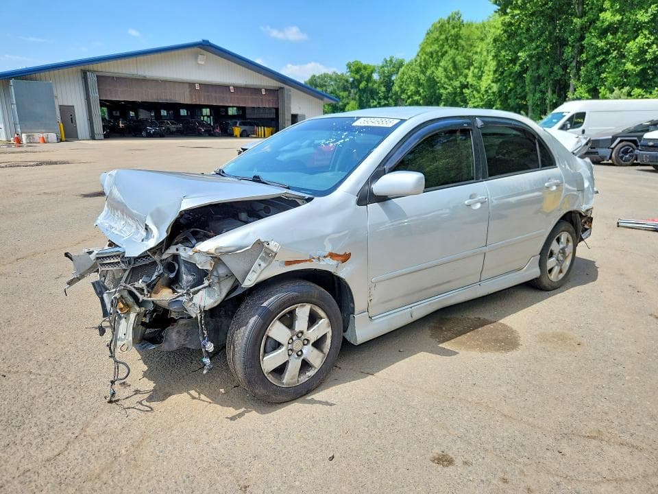 2005 Toyota Corolla S
