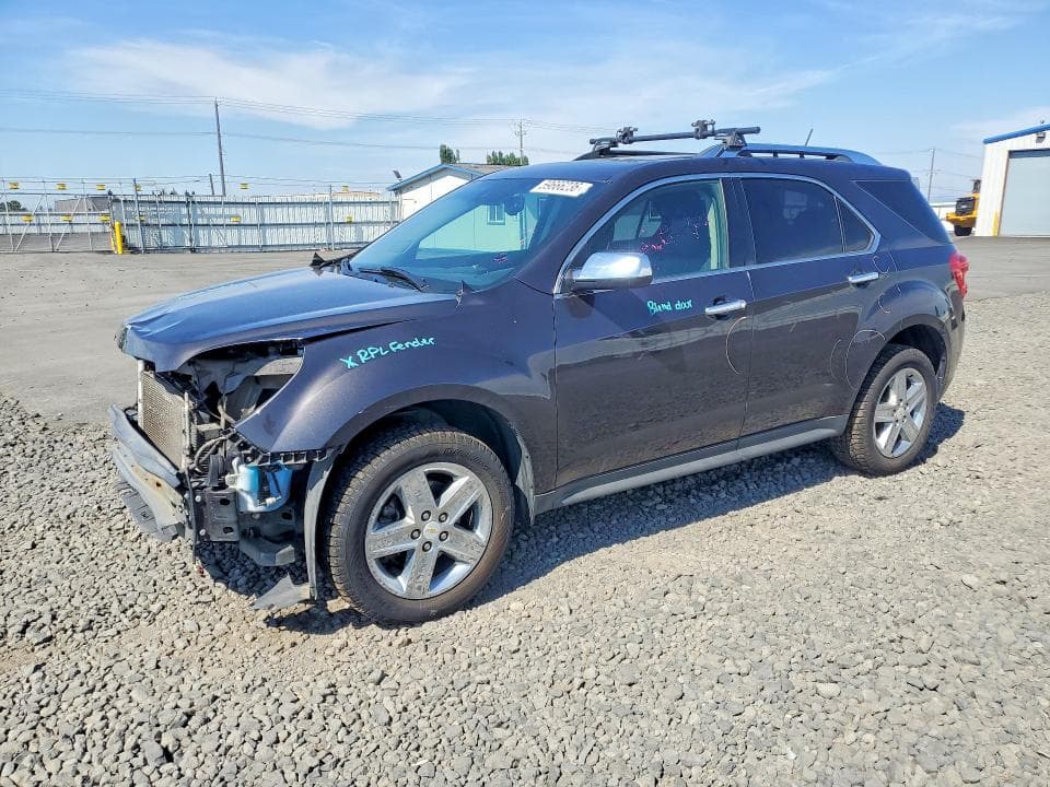 2015 Chevrolet Equinox LTZ