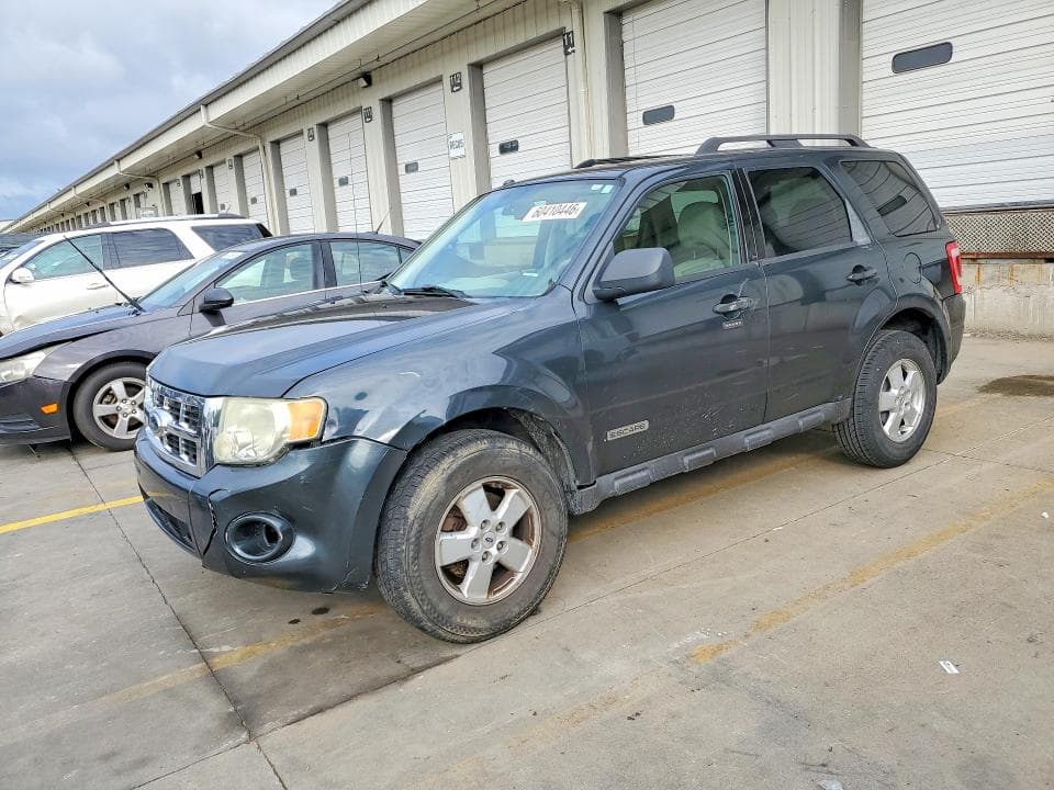2008 Ford Escape XLT