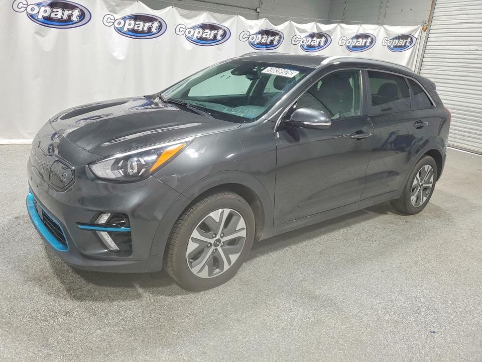 2022 KIA Niro EV S