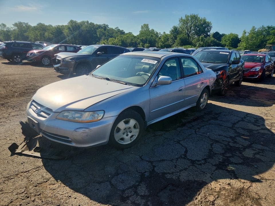 2002 Honda Accord EX