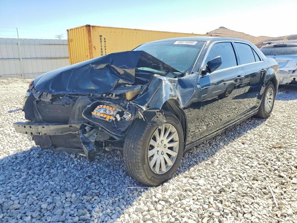 2014 Chrysler 300