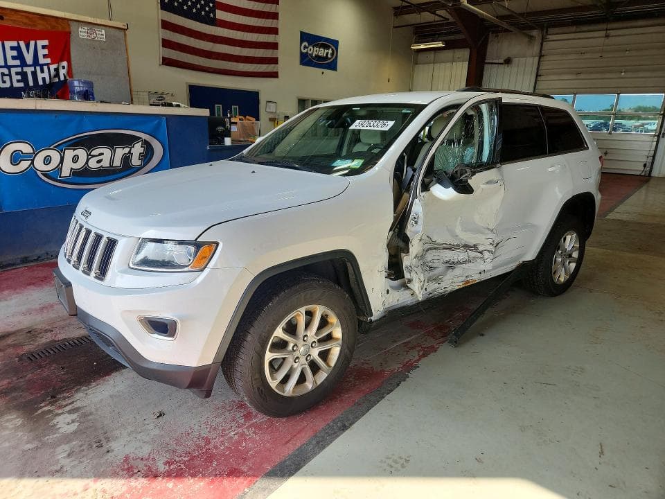 2015 Jeep Grand Cherokee Laredo