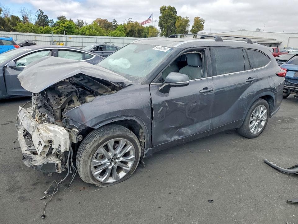 2020 Toyota Highlander Limited