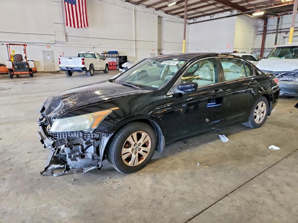2010 Honda Accord LXP