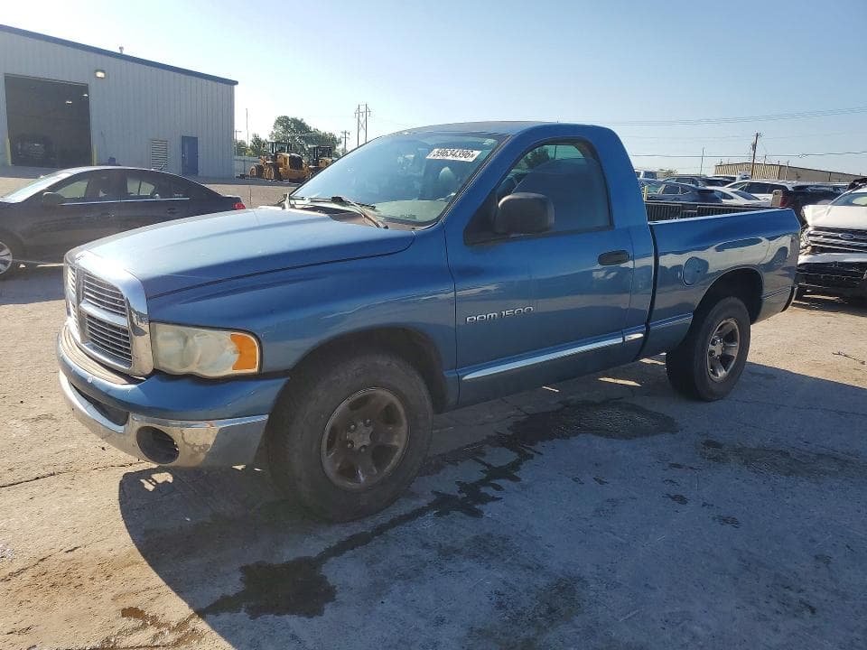 2005 Dodge RAM 1500 ST