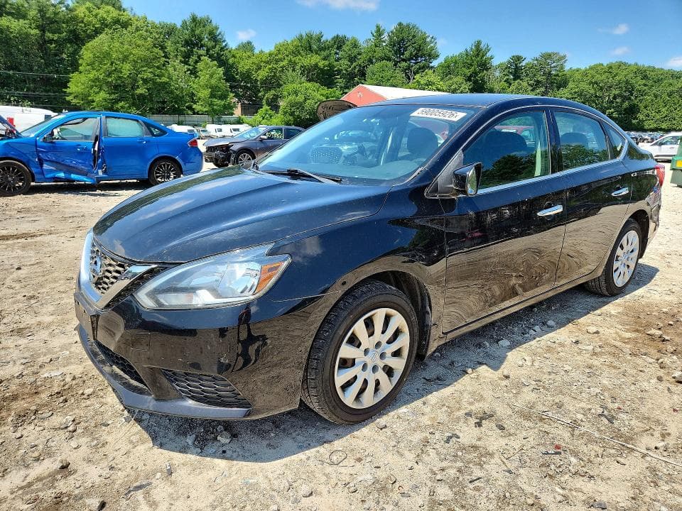 2017 Nissan Sentra S