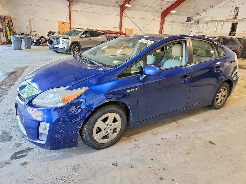 2010 Toyota Prius IV