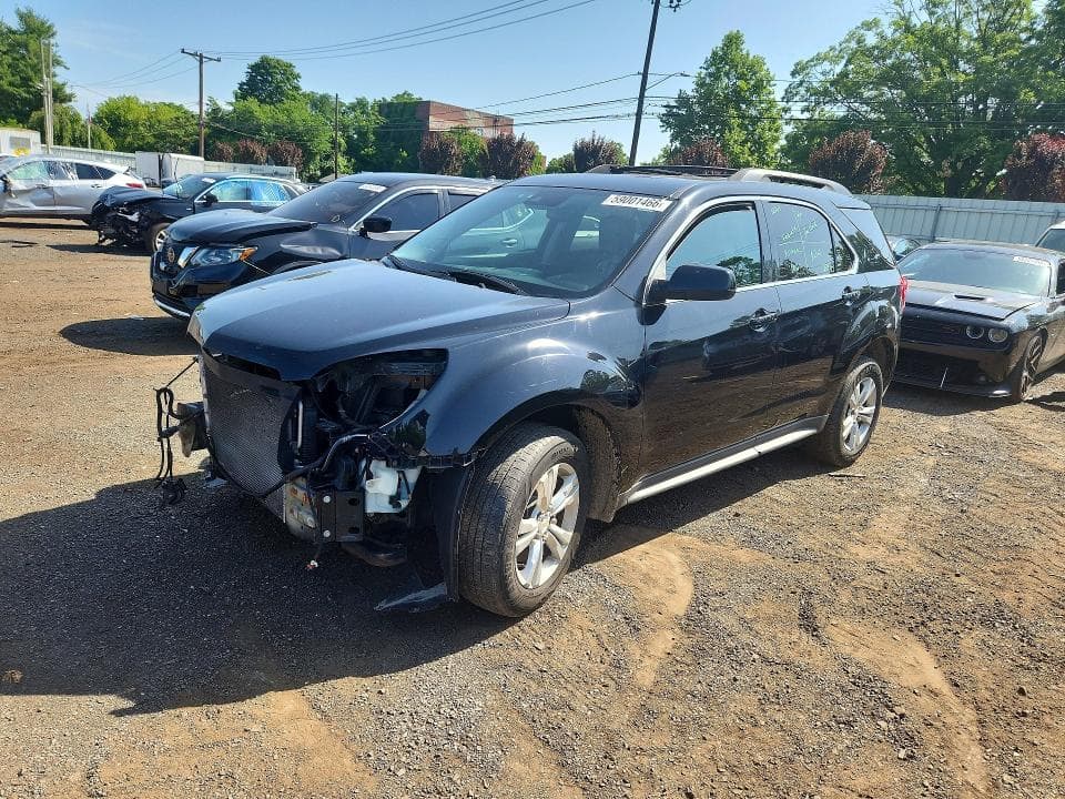 2014 Chevrolet Equinox LT