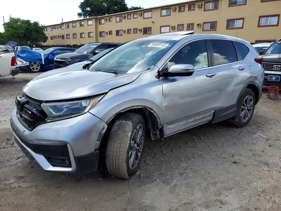 2020 Honda Cr-V EXL