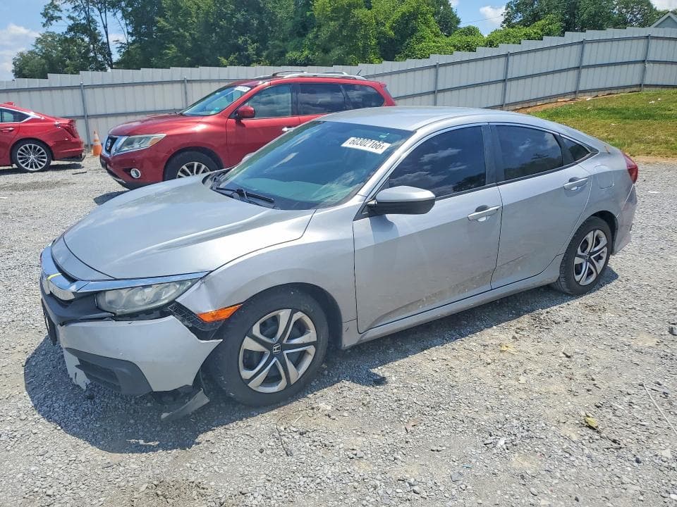 2017 Honda Civic LX