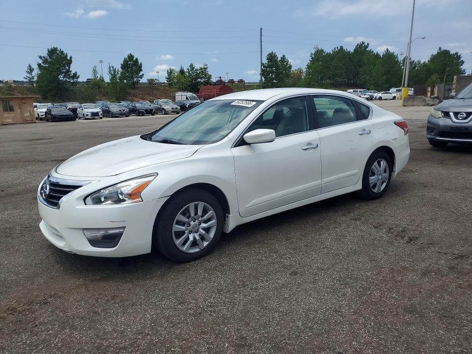 2015 Nissan Altima 2.5 S