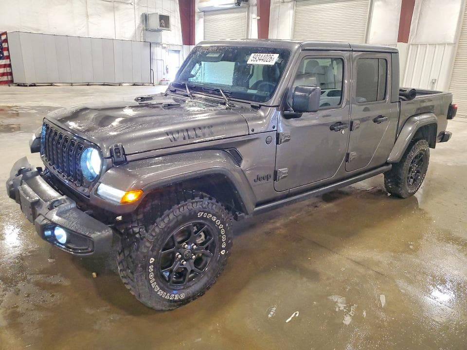 2024 Jeep Gladiator Sport