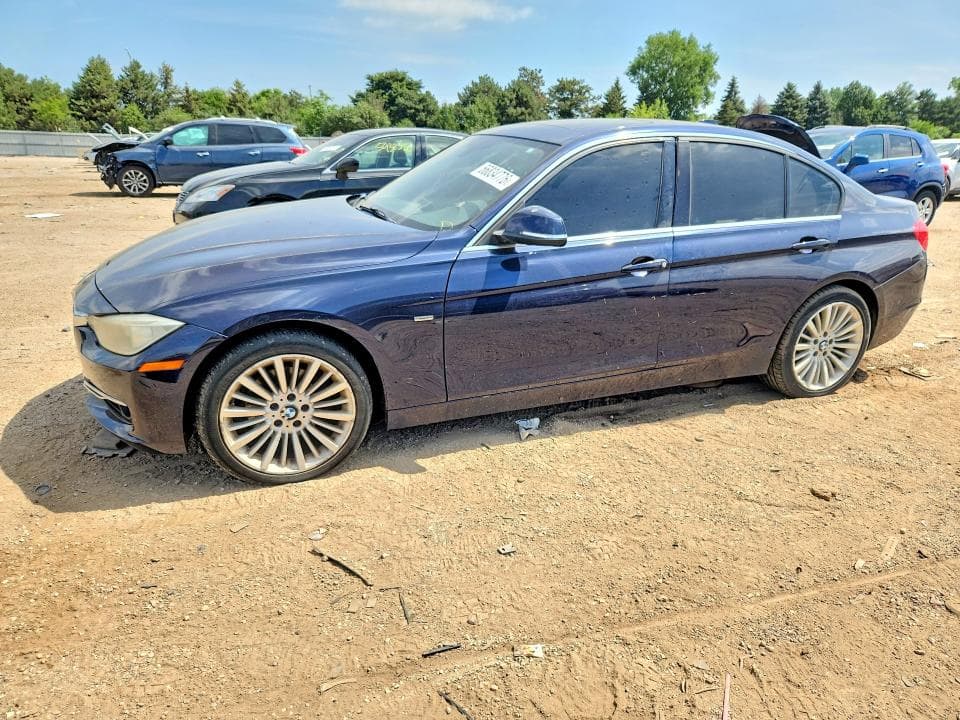 2013 BMW 328 XI