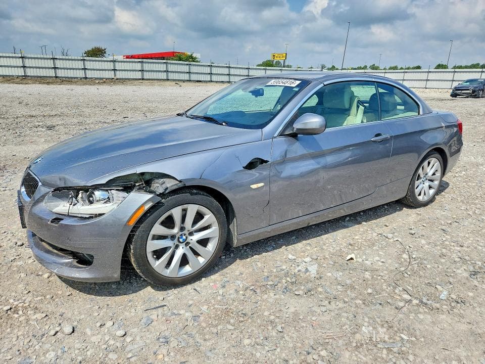 2013 BMW 328 I