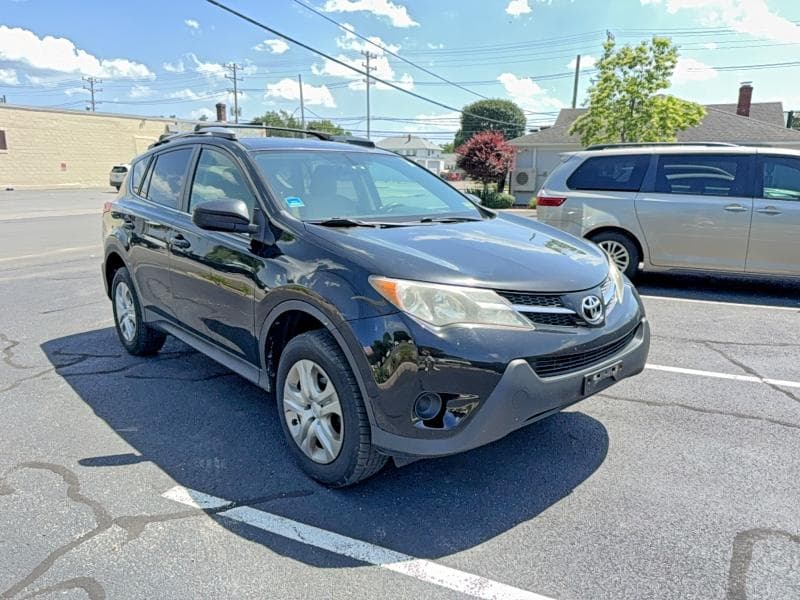 2013 Toyota RAV4 LE