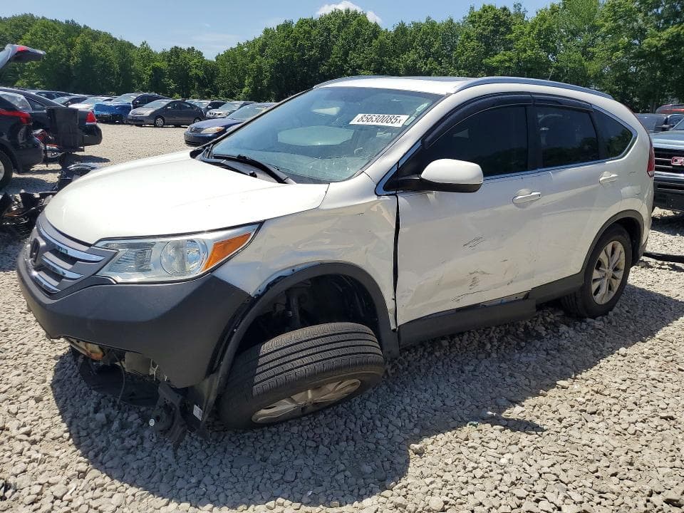 2013 Honda Cr-V EXL