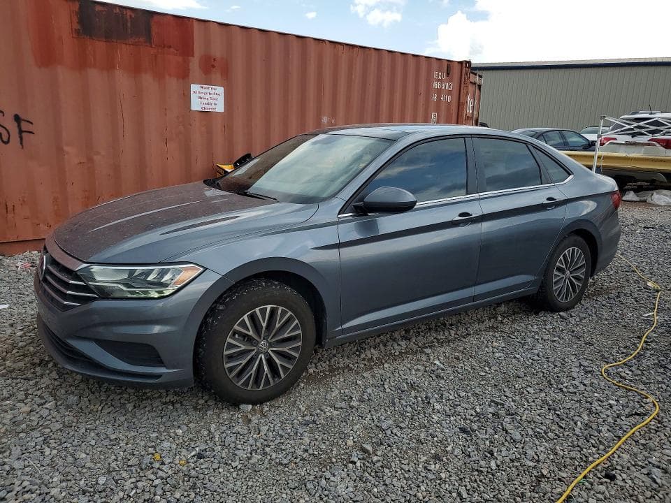 2021 Volkswagen Jetta S
