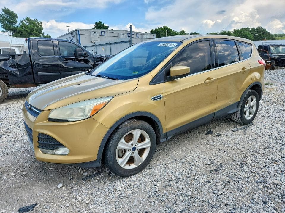 2014 Ford Escape SE