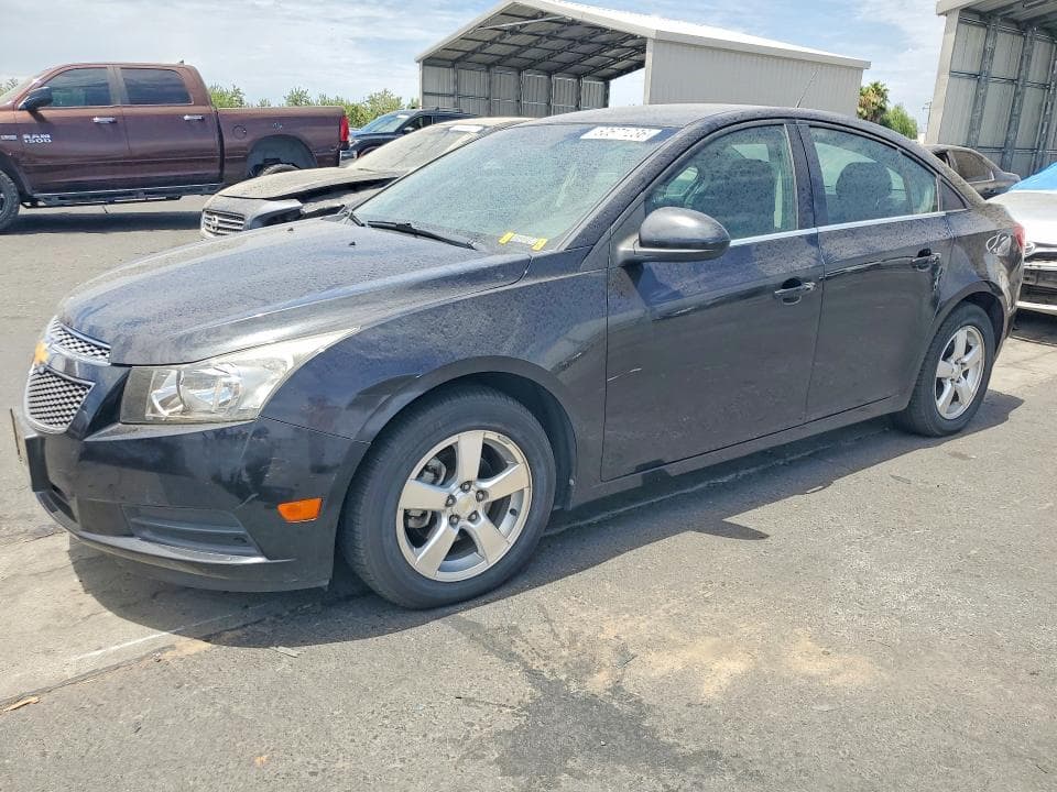 2011 Chevrolet Cruze LT