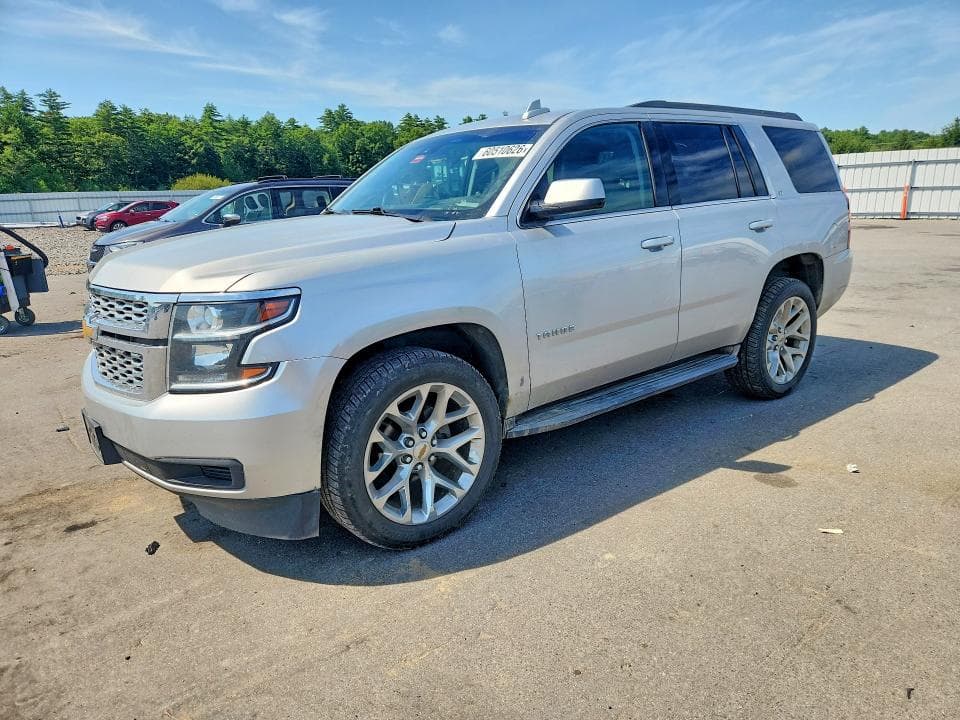 2015 Chevrolet Tahoe K1500 LT