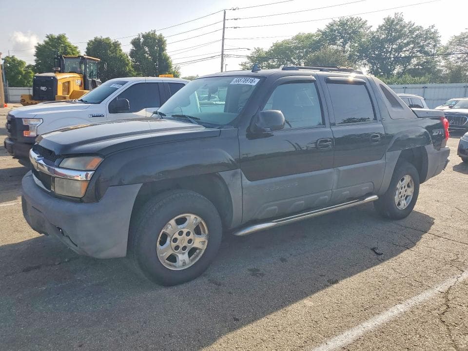 2006 Chevrolet Avalanche K1500