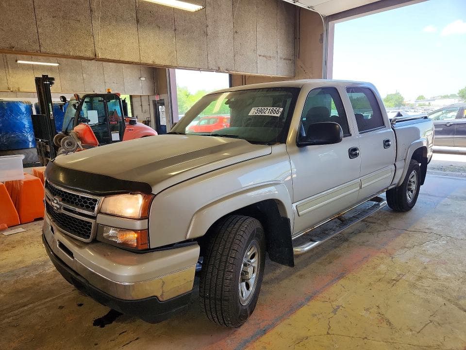 2006 Chevrolet Silverado K1500