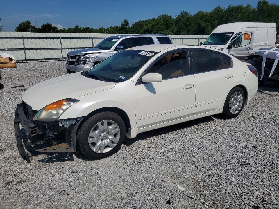 2009 Nissan Altima 2.5
