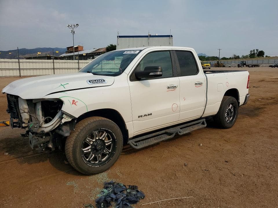 2019 RAM 1500 BIG Horn