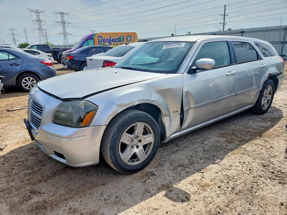 2006 Dodge Magnum SXT