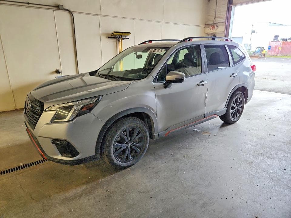 2024 Subaru Forester Sport
