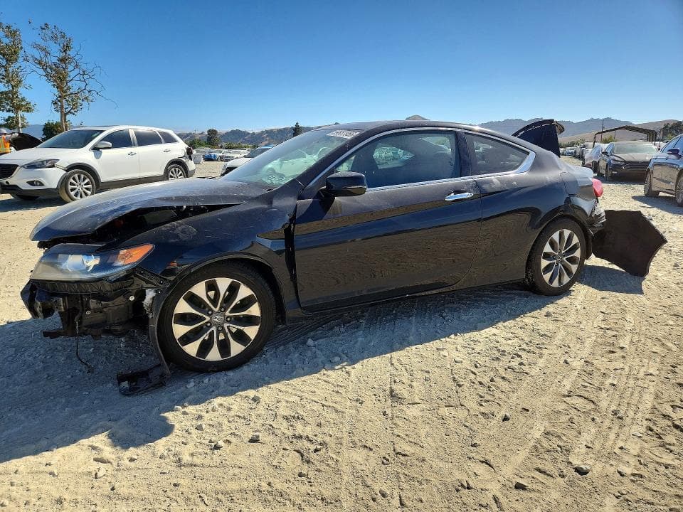 2014 Honda Accord EX