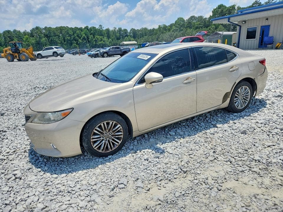 2013 Lexus ES 350