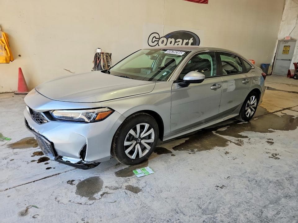 2026 Honda Civic LX