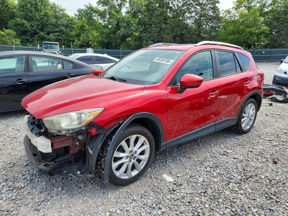 2015 Mazda CX-5 GT