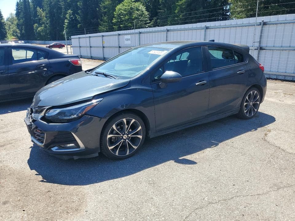 2019 Chevrolet Cruze