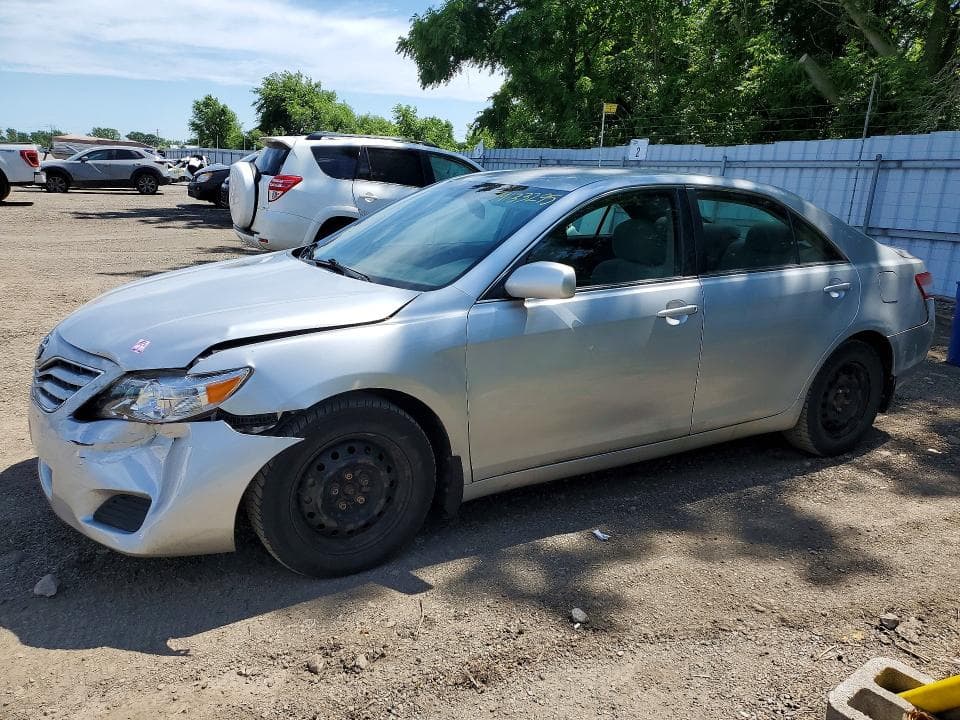 2011 Toyota Camry Base