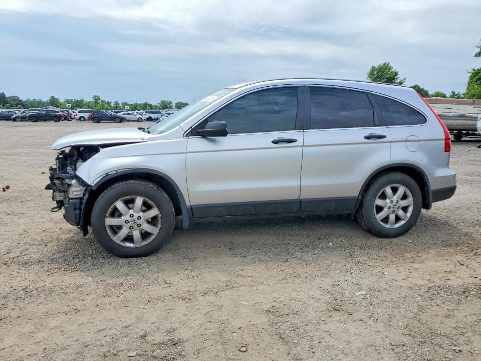 2010 Honda Cr-V LX
